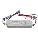 LED driver 12V, 36W, IP67, Meanwell LPV-35-12