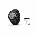 Garmin Approach S62 golf GPS, Bluetooth