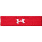 Under Armour UA Performance Headband Red/White UNI