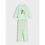 Sinsay - Komplet pidžame Disney Princess bljedozeleno SS 2025 5104R-07X