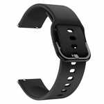 NEOGO DayFit D8 Pro Silicone remen, Black (SSG002C0108)
