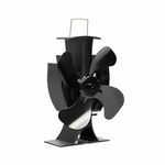 Ventilator za kamin VONHAUS (4 lopatice)
