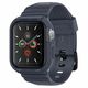 SPIGEN RUGGED ARMOR ”PRO” narukvica / maskica za Apple Watch 4/5/6/7/SE (44/45mm) (CHARCOAL GREY)
