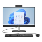 HP 24-CR0004NC all in one računalo, 23.8", AMD Ryzen 7 7730U, 16GB RAM, 1TB SSD