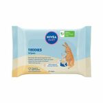 Nivea Baby Toddies vlažne maramice za čišćenje s hranjivim ekstraktom badema 57 kom