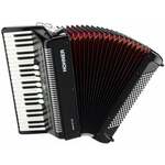 Hohner Bravo III 120 New Bellow Black