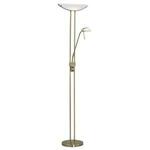 EGLO stojeća lampa+za čitanje v-1800 brunirana 'BAYA'