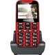 EVOLVEO EasyPhone XD-EP-600 Red Mobile