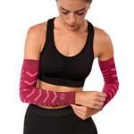 NAVLAKE ZA RUKE SPORT-HG BONE RED1