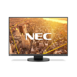 NEC MultiSync EA241F monitor, 24", 1920x1080