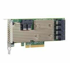 Broadcom 9305-24i sučeljna kartica / adapter Interno PCIe