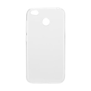 XIAOMI REDMI 4X SILIKONSKA TORBICA PROZIRNA 0