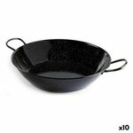 Tava Belseher Glazirani emajlirani čelik 33 x 26 x 10 cm (10 kom.)