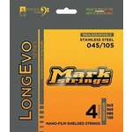 Markbass MB4LESS45105LS Žice za bas gitaru