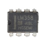LM358 dvostruko operacijsko pojačalo DIP