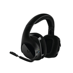 Logitech G533 gaming slušalice, bežične, crna, 107dB/mW, mikrofon