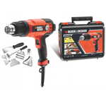 Black & Decker fen za vrući zrak KX2200K, 2000W