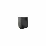 Canovate 19" 16U 600x800x878 INORAX ECO podni ormar, crni (CSN-U-9-1668F) 65159 65159
