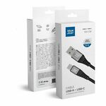 Data kabel USB-TypeC 3A 1,2mCR