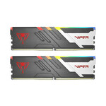 Memorija PC5-44800, 32GB, PATRIOT Viper Venom RGB, PVVR532G560C36K, DDR5, 5600MHz, 2x16GB kit