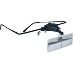 RONA 450515-1.5 naočale za povećanje s LED rasvjetom Faktor uvećanja: 1.5 x, 2.5 x, 3.5 x