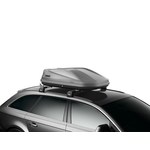 Thule Touring S (100) titan aeroskin krovna kutija