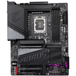 Gigabyte Z790 AORUS ELITE X WIFI7 matična ploča, Socket 1700, max. 128 GB, ATX