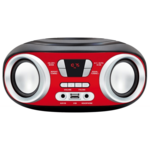 Manta Boombox s Bluetooth MM9210BT Chilli Premium
