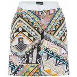 Golfino Tribal Print White 42