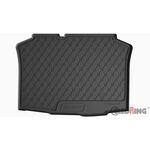 Gledring gumeni tepih za prtljažnik za Seat IBIZA 6J (5door)