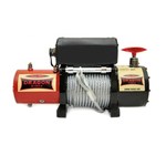 Vitlo Dragon Maverick DWM 8000 HD, 12V, 3.629kg sa sajlom, vodilicom, žičnim i bežičnim daljinskim