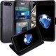 iPhone 7 PLUS ✪ Business BOOK torbica ✪ CRNA ✪