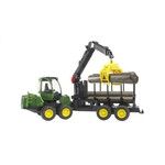 Traktor za prijenos debla JohnDeere1210E