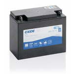Exide GEL12-16 akumulator za motor, 16 Ah, D+, 100 A(EN), 180 x 75 x 165 mm