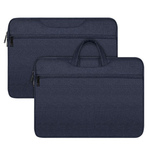Dux Ducis LBTC torba za laptop 14 - 15.4'', tamnoplava