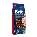 Brit Premium by Nature Senior L/XL suha hrana za pse, 15 kg