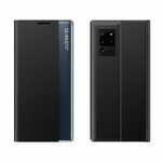 MG Sleep Case preklopna maska za Samsung Galaxy A72, crno