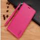 Xiaomi redmi note 5 roza premium torbica