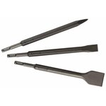 Metabo 3-dijelni set dlijeta SDS Plus Pro (630478000)