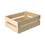 AtmoWood Drvena gajba 40 x 30 x 15 cm - bez ručke