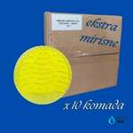 10x Mrežica za pisoare - limun