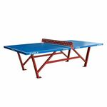Stol za stolni tenis Joola Externa, otporan na sve vremenske uvjete