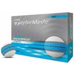 TaylorMade Tour Response Stripe Neon Blue Nova loptica za golf