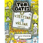 Tom Gates – Vještina je vrlina (uglavnom), 10. knjiga