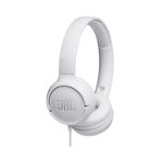 JBL Tune 500 slušalice, 3.5 mm/bežične/bluetooth, bijela/crna/plava/roza, 24dB/mW, mikrofon