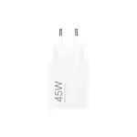 XIAOMI 45 W TURBO CHARGING POWER ADAPTER (TYPE-A) - PUNJAČ
