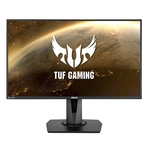 Asus VG279QM monitor, IPS, 23.8"/27", 16:9, 1920x1080, 144Hz/240Hz, pivot, HDMI, Display port, USB