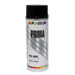 Dupli-Color Sprej boja za ukrašavanje i obnavljanje Prima - Crna mat - 400 ml