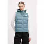 Pernati prsluk za trening The North Face Hyalite za zimu, NF0A7SXE4221