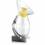 Medela Silicone Breast Milk Collector prsne školjke za majčino mlijeko 1 kom